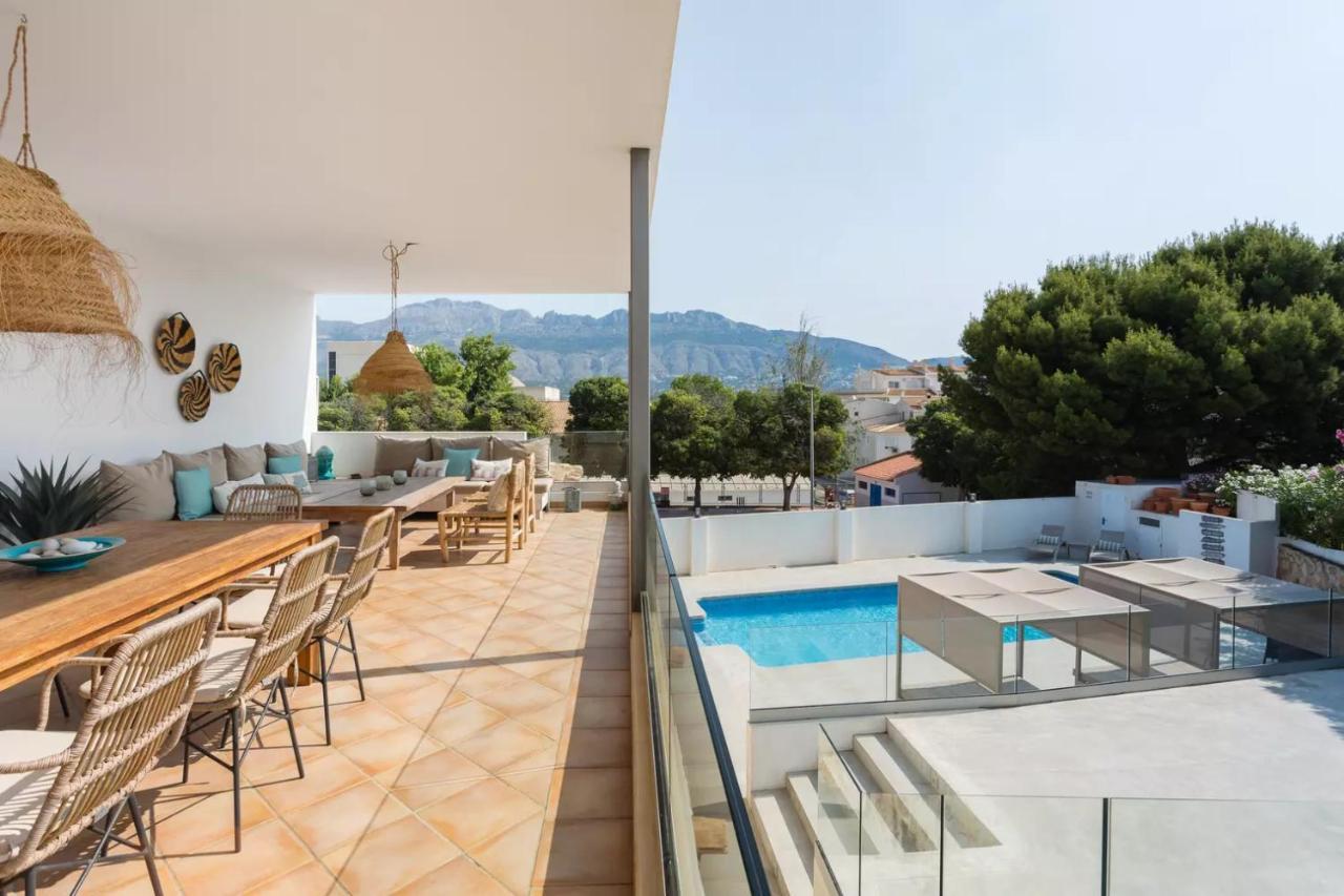 Villa Pino Altea Zewnętrze zdjęcie