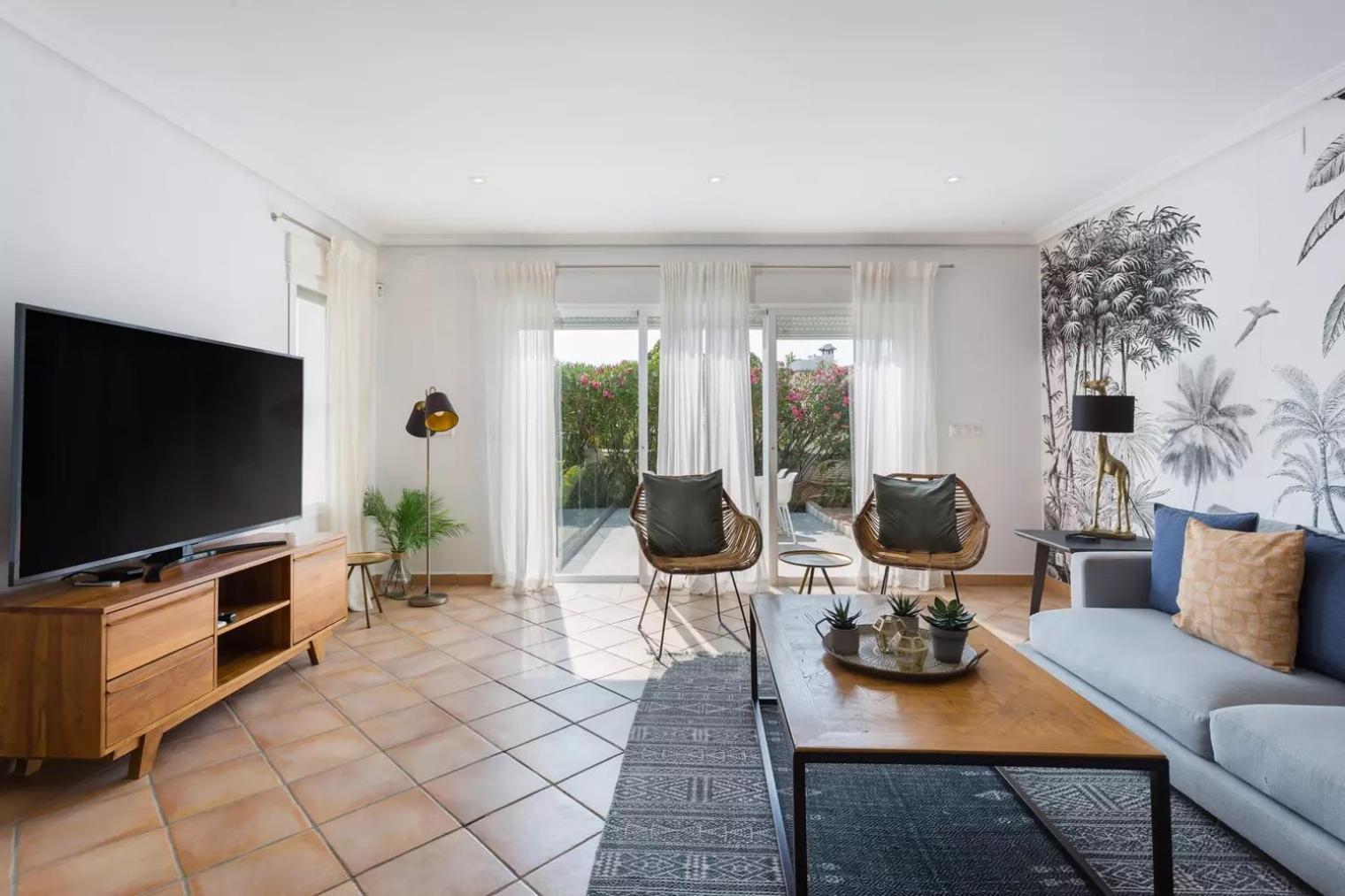 Villa Pino Altea Zewnętrze zdjęcie