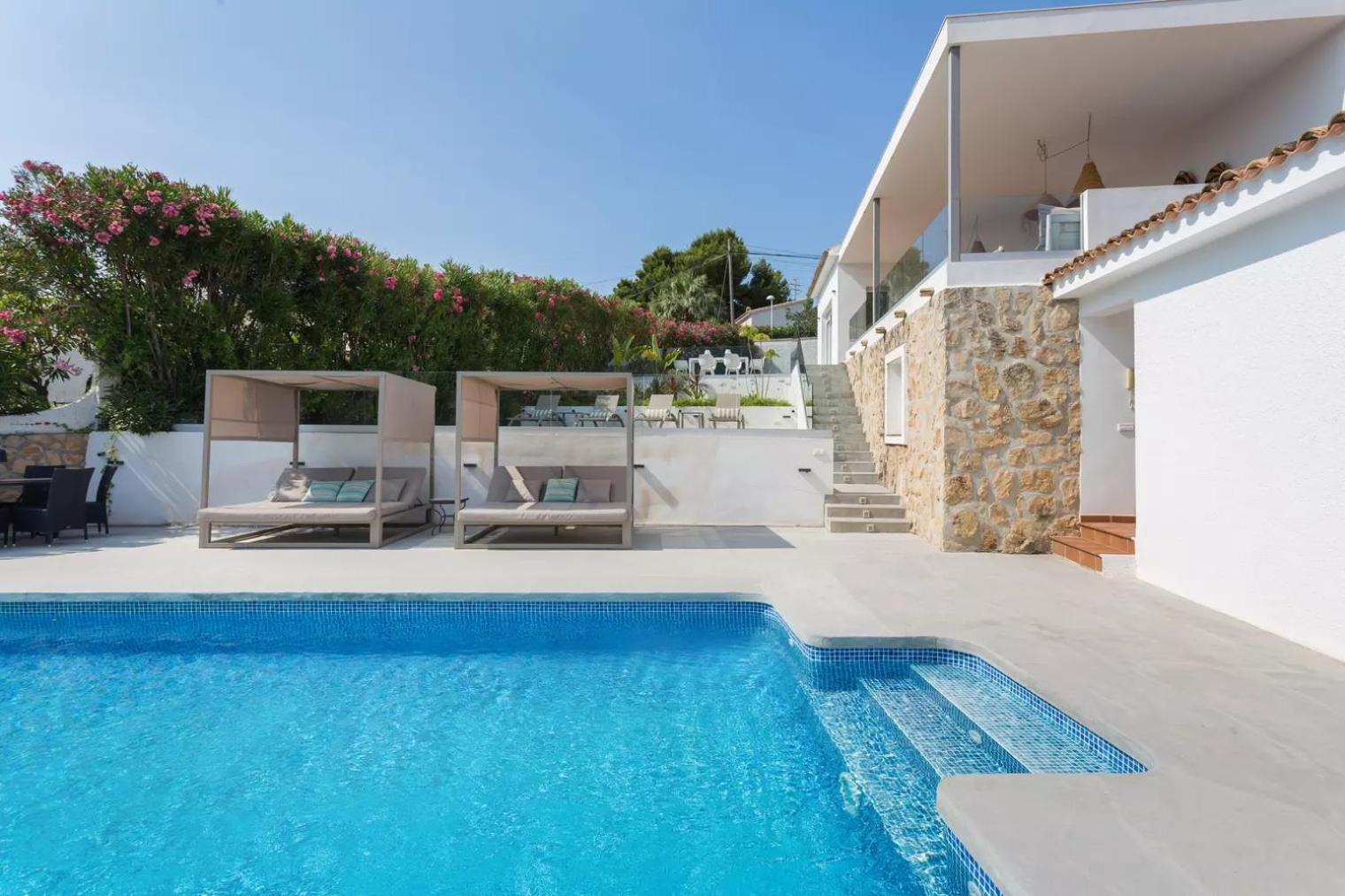 Villa Pino Altea Zewnętrze zdjęcie