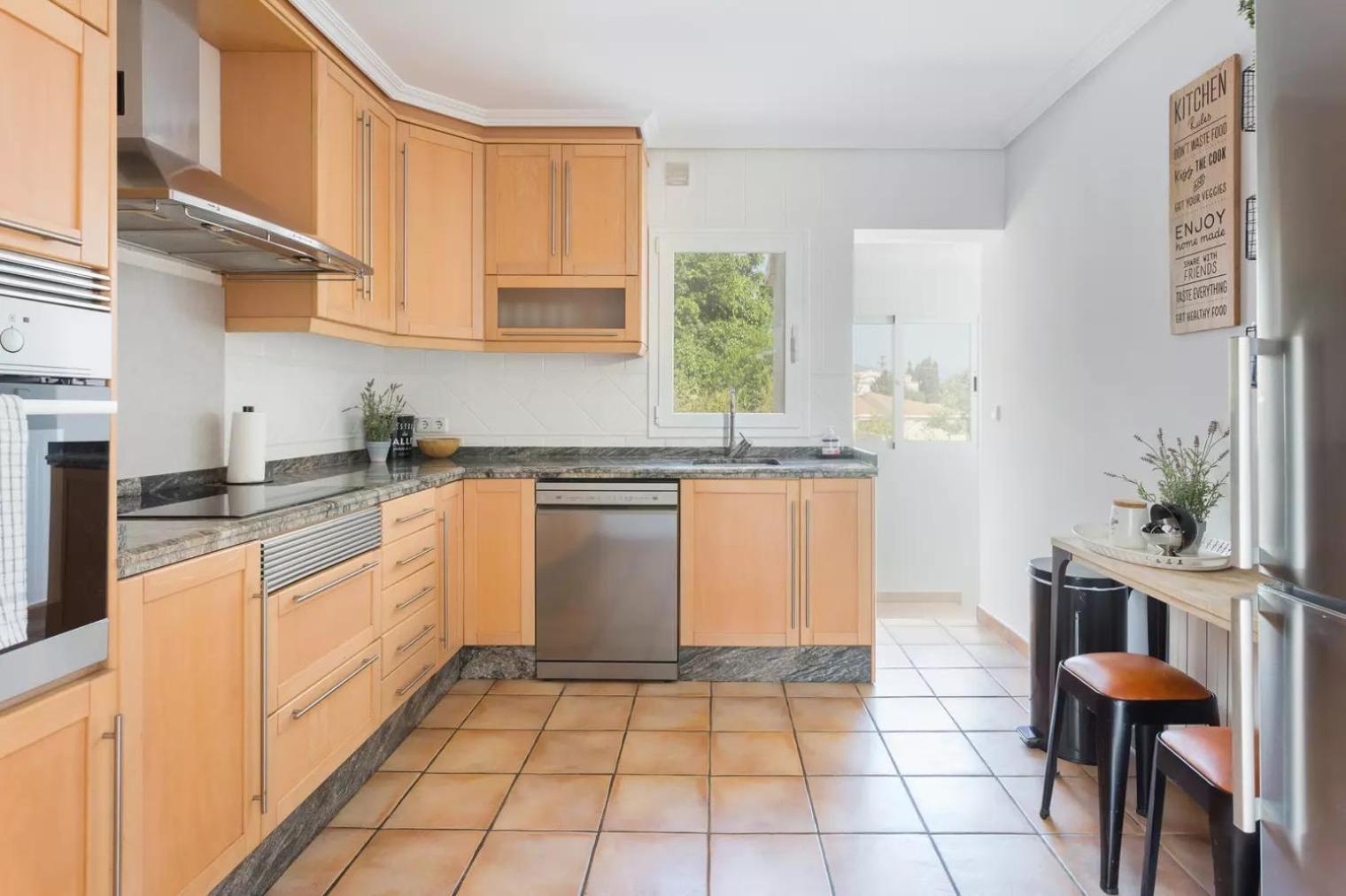 Villa Pino Altea Zewnętrze zdjęcie