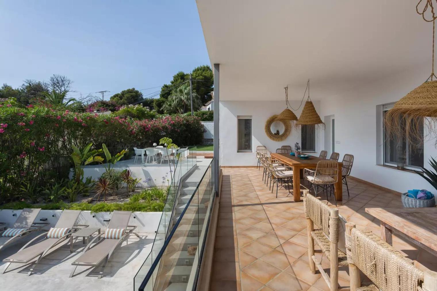 Villa Pino Altea Zewnętrze zdjęcie